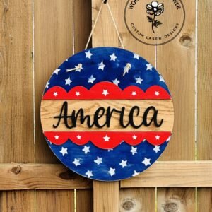 America