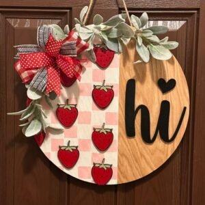 Strawberry Hi