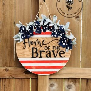 Home of the Brave