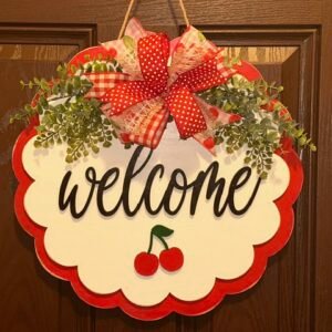 Welcome Cherry