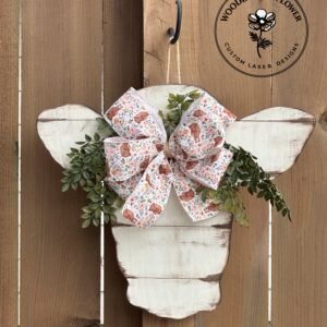 Cow Head White